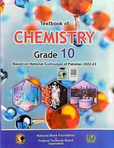 class 10 chemistry book pdf
