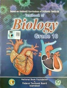 class 10 biology book pdf